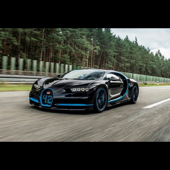 Meet your Posher, DrBugatti78 - Picture 1 of 1